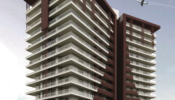 MİLKA İNŞAAT PANORA RESİDENCE PROJESİ
