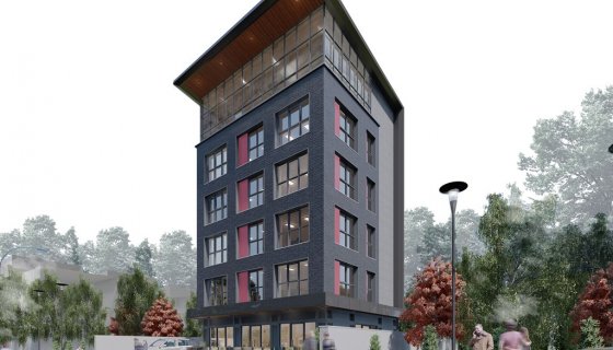 BATI PLAZA PROJESİ